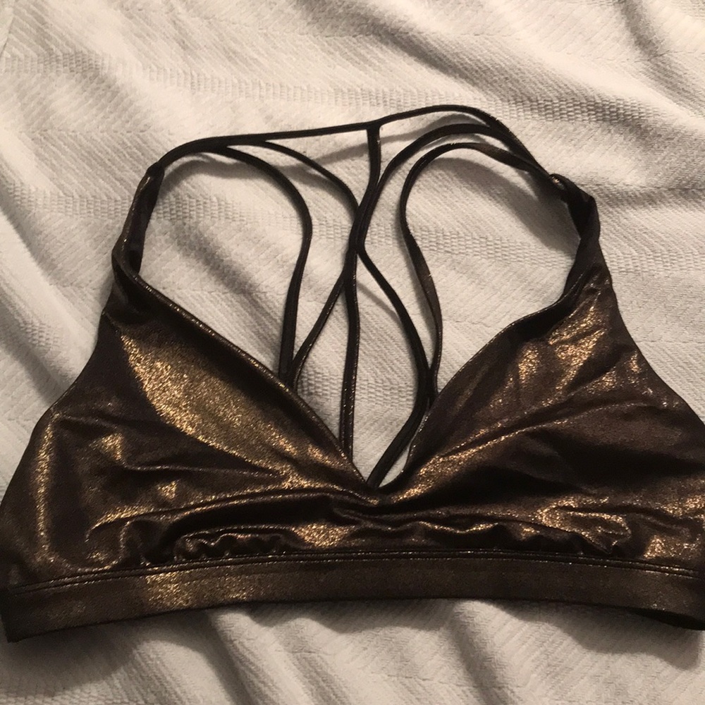 PINK ultimate bralette